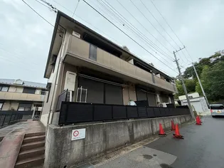 コーポハリークレアAの画像