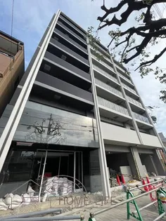 MELDIA CREST大阪ベイSOL TERRACE【2階】の外観