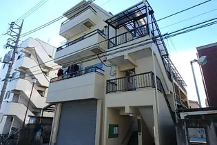 板橋城北マンションの画像