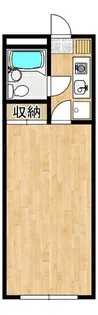 藤沢朝日町ダイカンプラザ【3階】の間取り