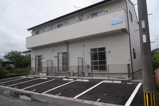 佐賀県佐賀市光1【アパート】の外観