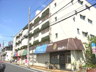 アパートメント高野1号棟の画像