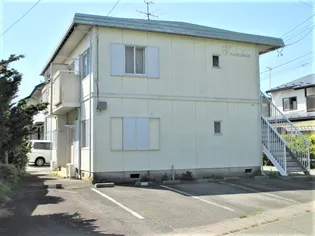 岩手県盛岡市稲荷町【アパート】の外観