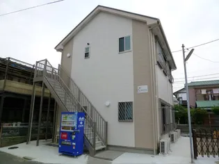 神奈川県横浜市保土ヶ谷区和田1【アパート】の外観