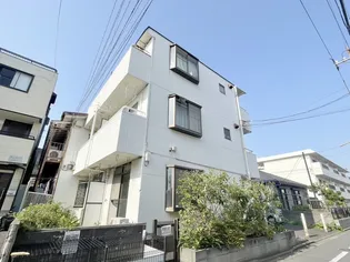 NNハイツ【3階】の外観