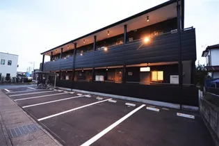 Tact【1階】の外観