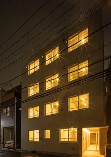 西日暮里レーベルの画像