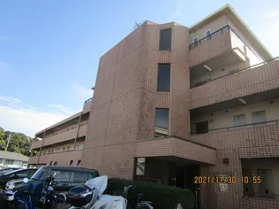 リバティハウス箕面【3階】の外観