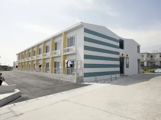 伊佐【2階】の外観