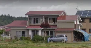 秋田県鹿角市花輪字用野目太田【一戸建】の外観