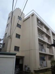 ミヨカワビル【4階】の外観