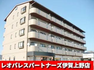 広々LDK Maison Famille ファミーユ【2階】の外観