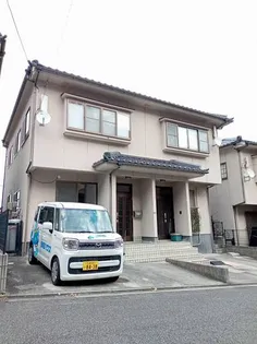 広島県広島市安芸区矢野南4【一戸建】の外観