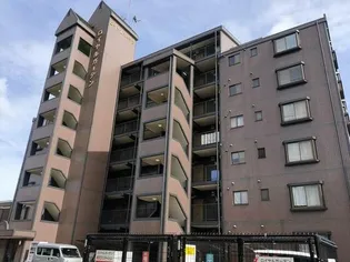 ロイヤルガーデン【6階】の外観