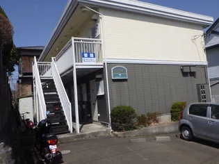ドミー・ローザンヌ【2階】の外観
