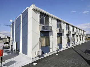 レオネクストプログレ【2階】の外観