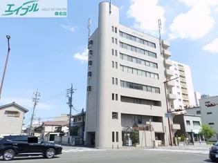 グランティ桑名【5階】の外観