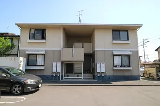 キャッスル平田 A【1階】の外観