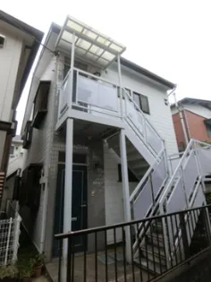 エルハイツ【2階】の外観