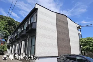 ディアコートS【2階】の外観