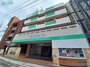 祇園ハイツ【3階】の外観