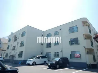 ソリッドリバーサイド松本の画像