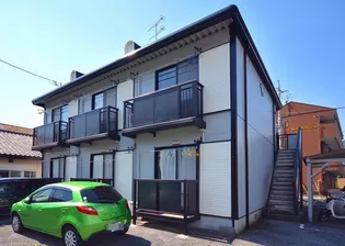 サンライフT・K【1階】の外観