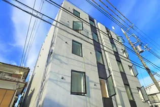 リアン亀有【4階】の外観