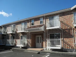 新潟県新潟市秋葉区田家2【アパート】の外観