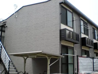 大阪府大阪市東淀川区豊里2【アパート】の外観