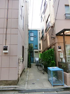 楽空【1階】の外観