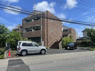 フラワーフェアリ【3階】の外観