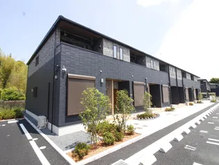 グランテリア瀬戸II D【1階】の外観