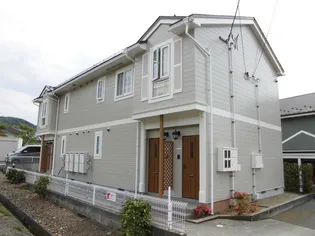 山形県山形市上桜田3【アパート】の外観