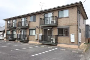 アクア【2階】の外観