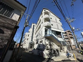 グランドールトキ【4階】の外観