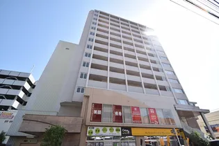 スタービレ海老名【8階】の外観