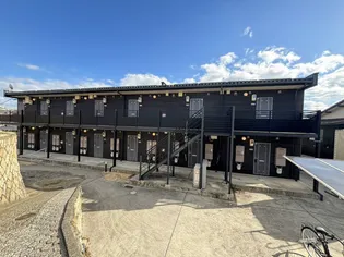 山口県下関市大坪本町【アパート】の外観