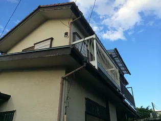 東京都府中市住吉町2【一戸建】の外観