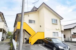 サングレースB【2階】の外観