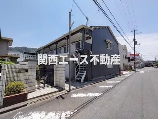 タイセイパレス北新町【2階】の外観