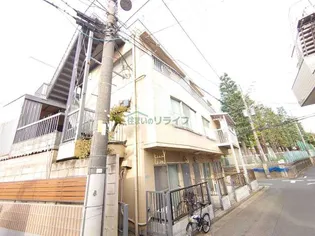 青木ビル【3階】の外観