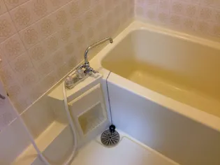 東光コーポ2【3階】の風呂