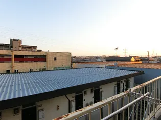 東光コーポ2【3階】の内装