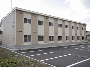 ピア【1階】の外観