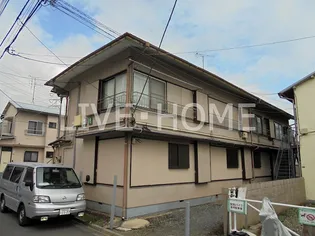 東京都杉並区成田東1【アパート】の外観