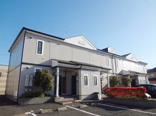 福島県郡山市富久山町久保田字大原【アパート】の外観