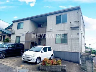 Casa SoleII【1階】の外観