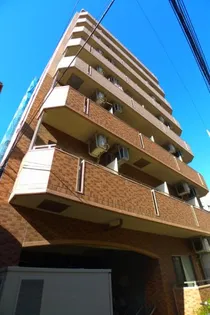 Solead Cinco【7階】の外観