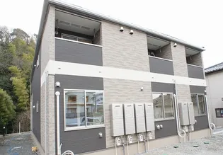 フルール フォレスト【2階】の間取り